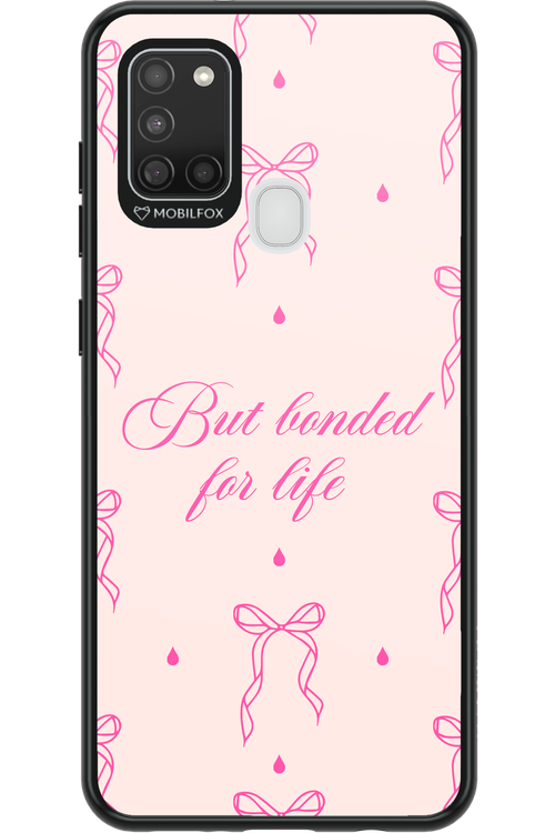 Sisters Pink 2.0 - Samsung Galaxy A21 S