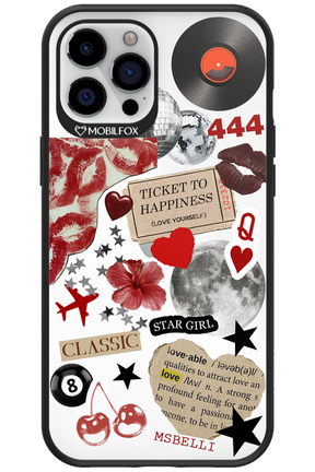 Alter Queen - Apple iPhone 12 Pro Max