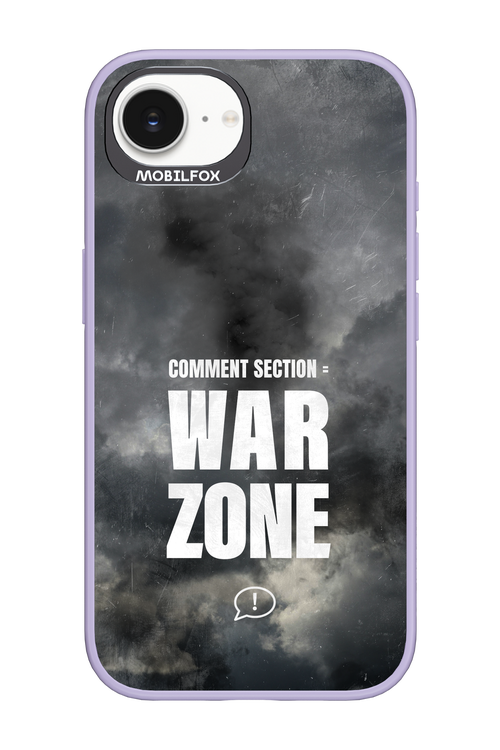 WarZone - Apple iPhone 16e