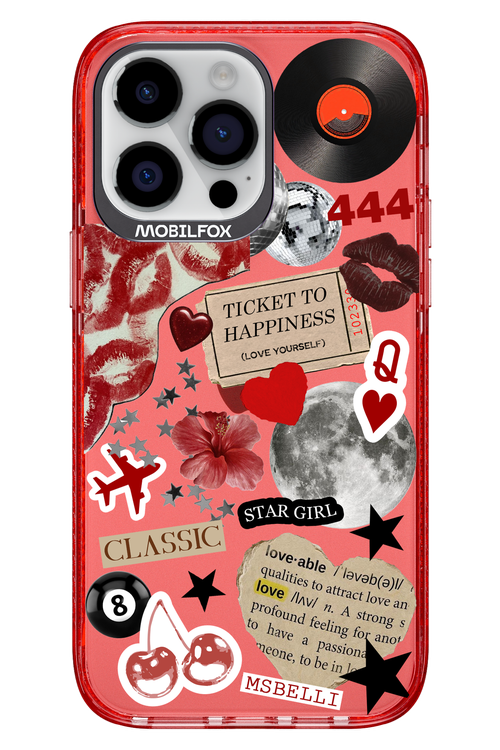 Alter Queen 2.0 - Apple iPhone 14 Pro Max