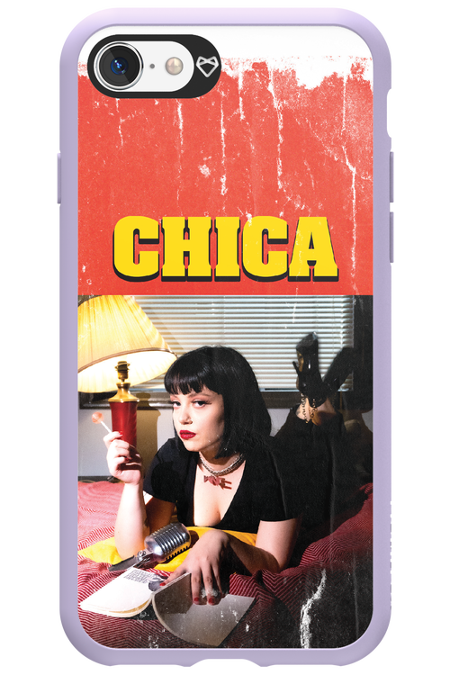 CHICA - Apple iPhone SE 2020