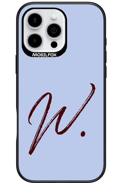 (Jellyfish Presso) W 2.0 - Apple iPhone 16 Pro Max