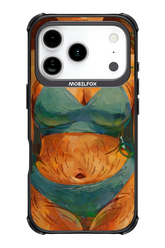 Tiger Babe - Apple iPhone 17 Pro