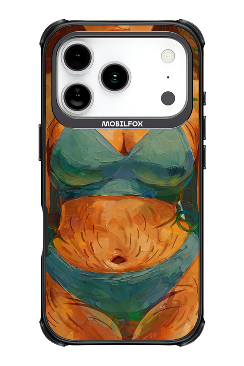 Tiger Babe - Apple iPhone 17 Pro