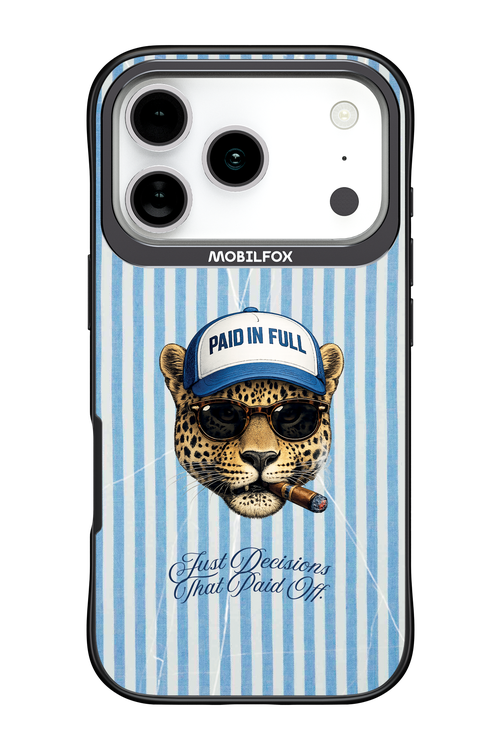 Paid in Full 2.0 - Apple iPhone 17 Pro