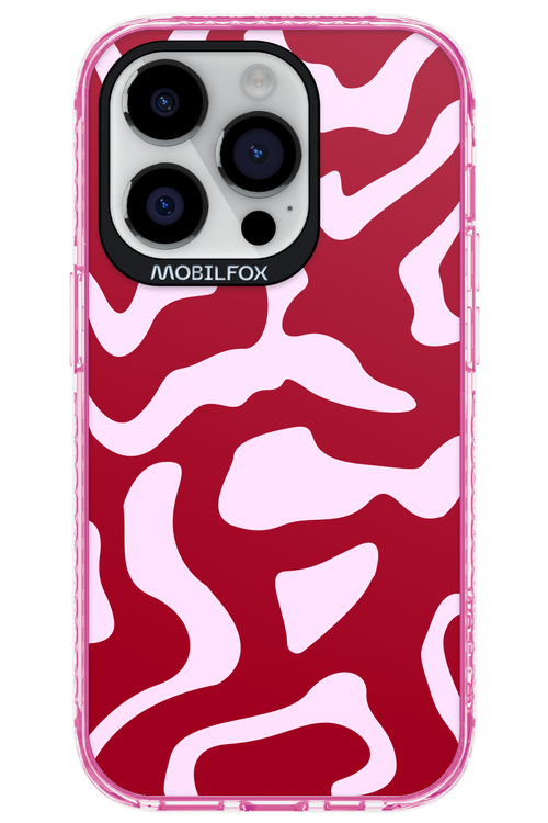 Strawberry Shake - Apple iPhone 14 Pro