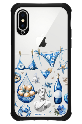 Oh My Greek - Apple iPhone X