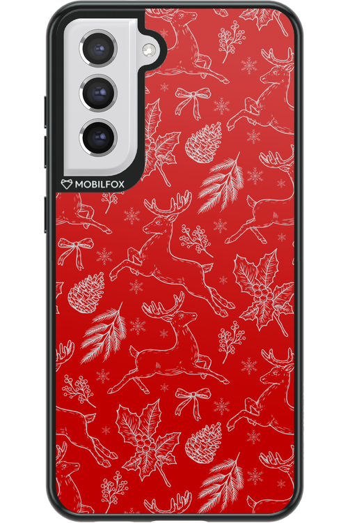 Wrapping Paper - Samsung Galaxy S21 FE