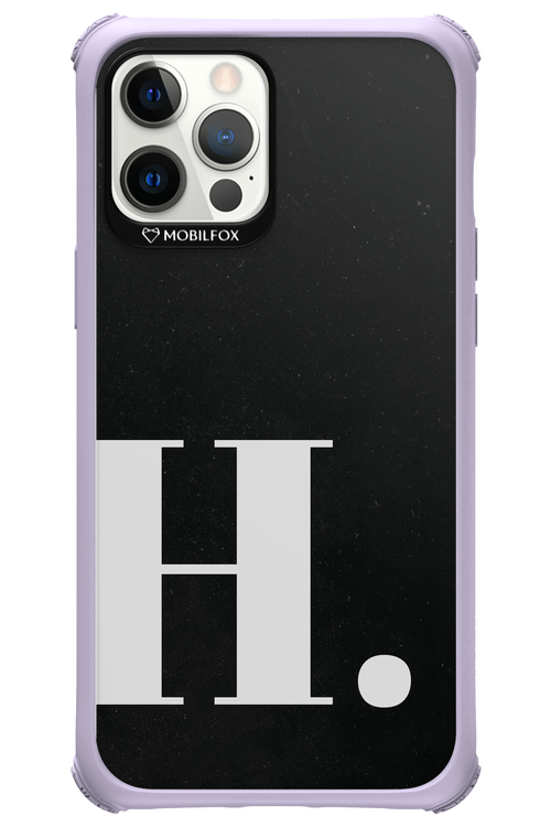 H (Off Space) 2.0 - Apple iPhone 12 Pro Max