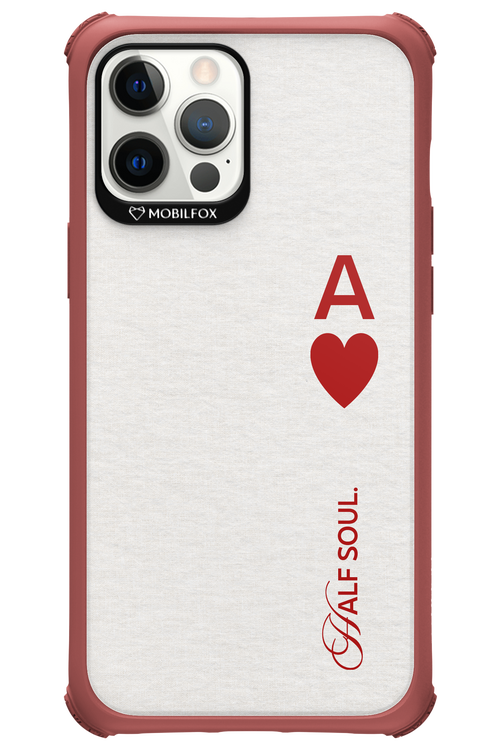 Half - Apple iPhone 12 Pro Max