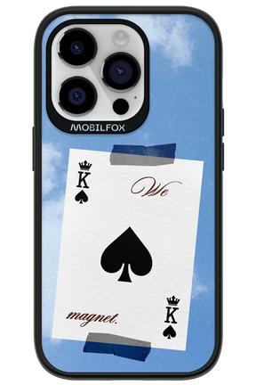 Magnet - Apple iPhone 14 Pro