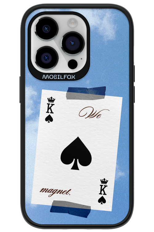 Magnet - Apple iPhone 14 Pro