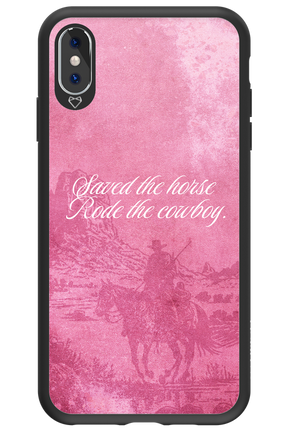 Rode the cowboy 2.0 - Apple iPhone XS Max