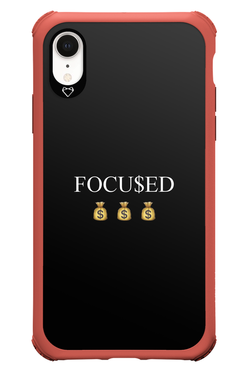 FOCU$ED - Apple iPhone XR