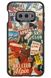 Snow Beach - Samsung Galaxy S10e