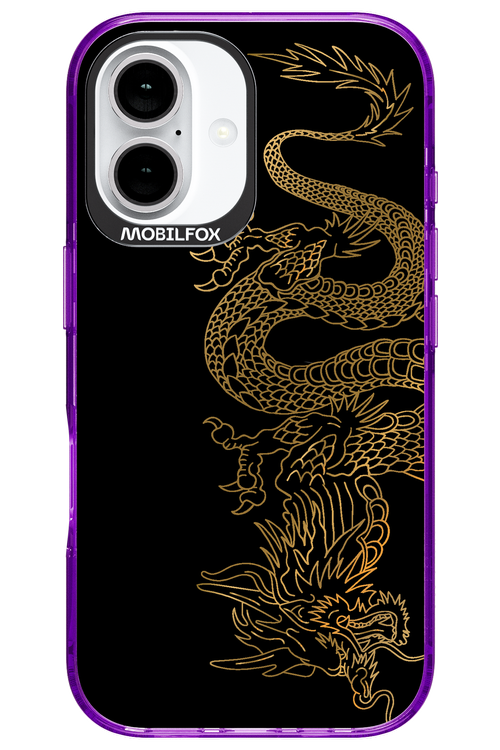 Gold Age - Apple iPhone 16