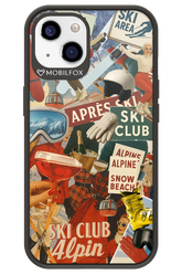 Snow Beach - Apple iPhone 13