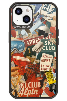 Snow Beach - Apple iPhone 13