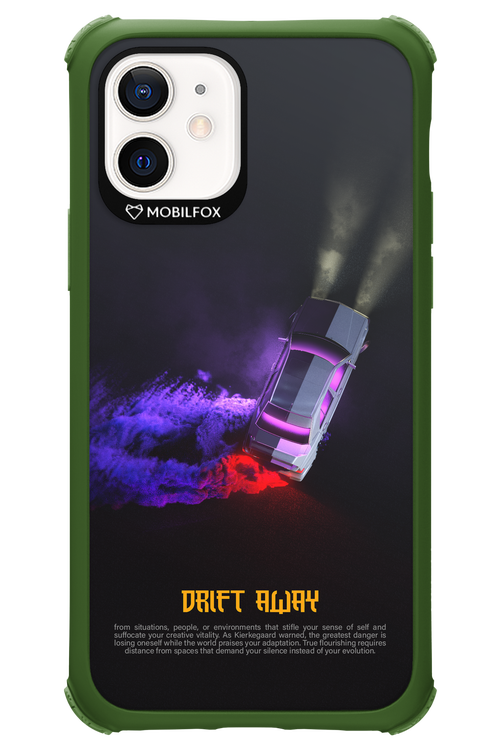 Drift Away - Apple iPhone 12