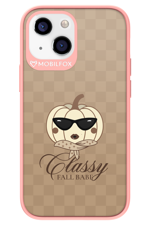 Fall Babe 2.0 - Apple iPhone 13 Mini