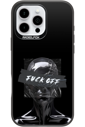 Fuck OFF - Apple iPhone 16 Pro Max