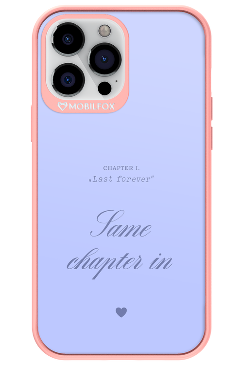 Chapter Last Forever 2.0 - Apple iPhone 13 Pro Max