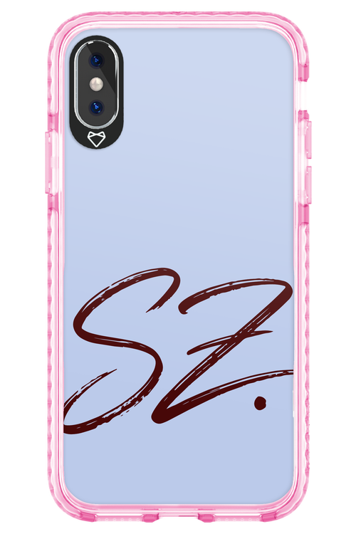 (Jellyfish Presso) SZ 2.0 - Apple iPhone X