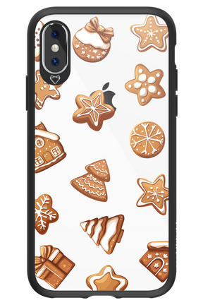 Gingerbread - Apple iPhone XS