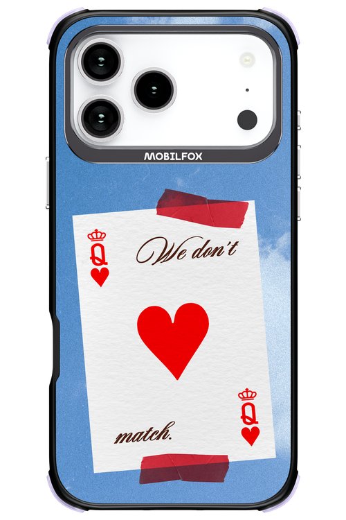 Match 2.0 - Apple iPhone 17 Pro Max
