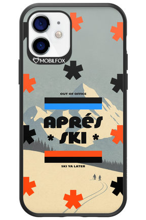 Ski Ya Later - Apple iPhone 12