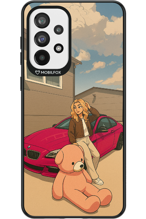 Bearr 2.0 - Samsung Galaxy A73