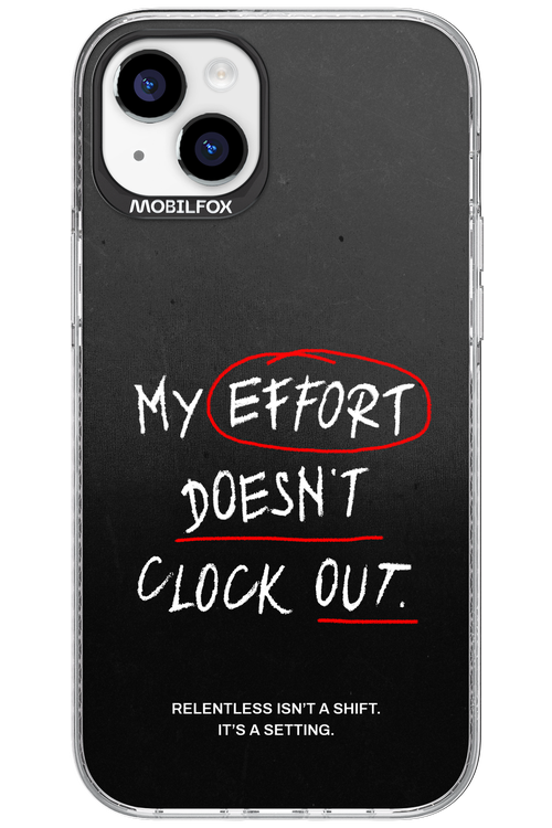 My Effort 2.0 - Apple iPhone 15 Plus