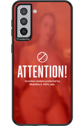 Attention 2.0 - Samsung Galaxy S21+