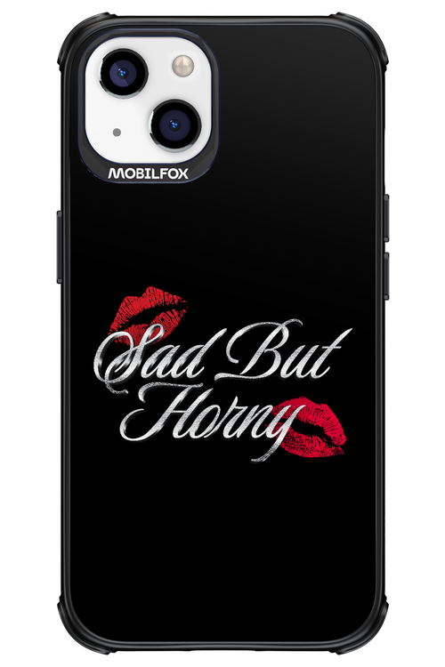 Sad But Horny 2.0 - Apple iPhone 13