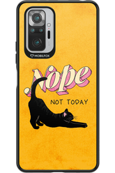 Nope, Not Today 2.0 - Xiaomi Redmi Note 10 Pro