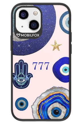 Blue Luck - Apple iPhone 13 Mini