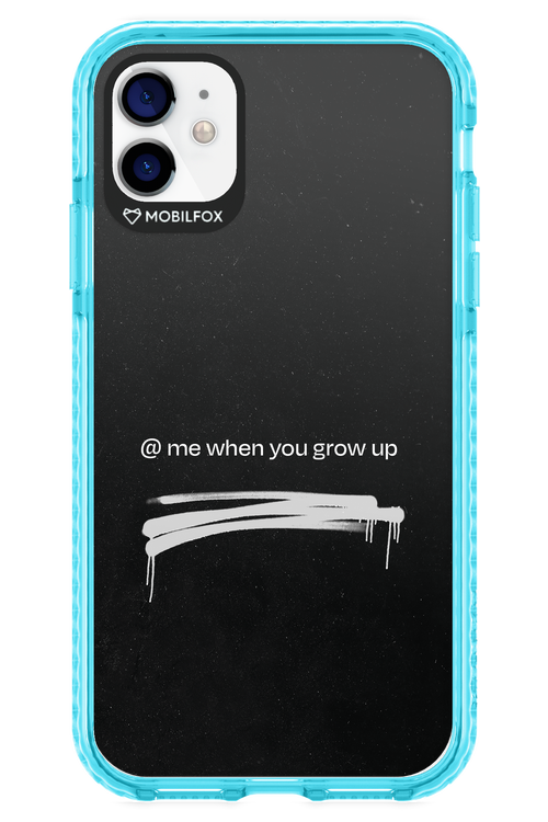 Me when.. - Apple iPhone 11