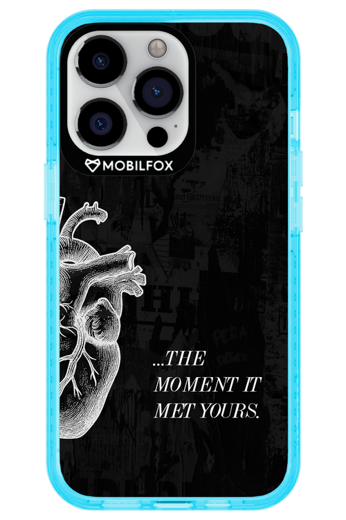 His Heart 2.0 - Apple iPhone 13 Pro