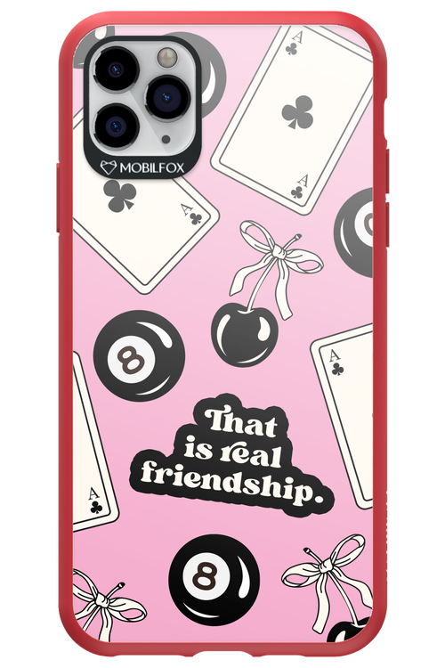 Win Win Black - Apple iPhone 11 Pro Max