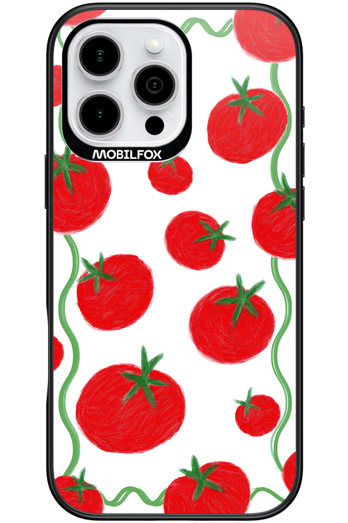 Tomato Love - Apple iPhone 16 Pro Max