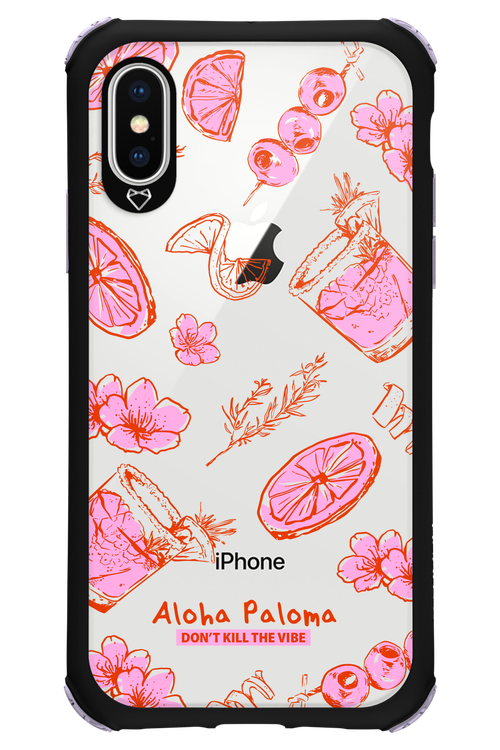 Aloha Paloma - Apple iPhone XS