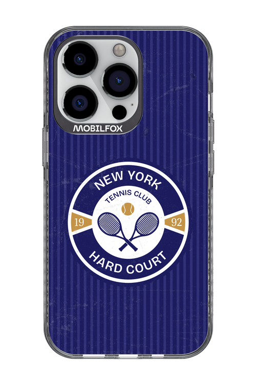 New York Hard Court Club 2.0 - Apple iPhone 13 Pro