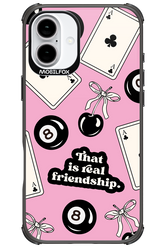 Win Win Black - Apple iPhone 16 Plus