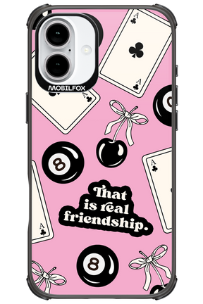 Win Win Black - Apple iPhone 16 Plus