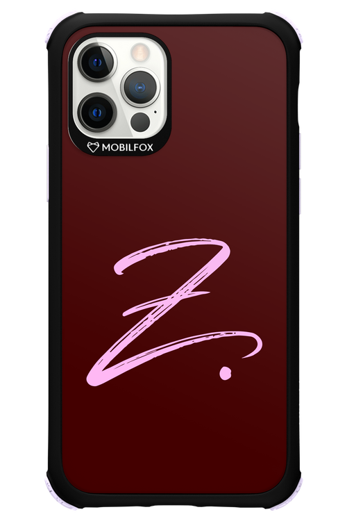 (Dark Blush) Z 2.0 - Apple iPhone 12 Pro