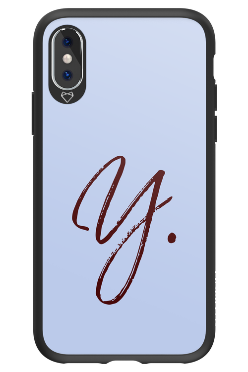 (Jellyfish Presso) Y 2.0 - Apple iPhone XS