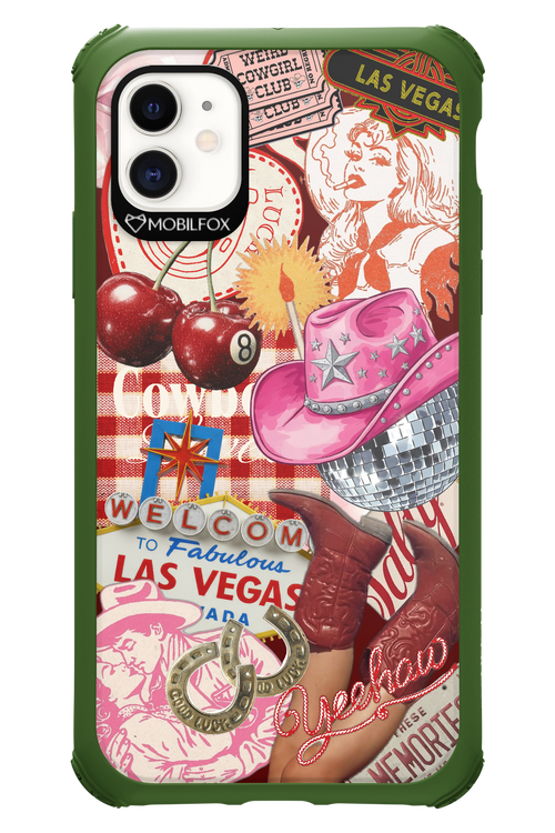 Cowgirl Club 2.0 - Apple iPhone 11