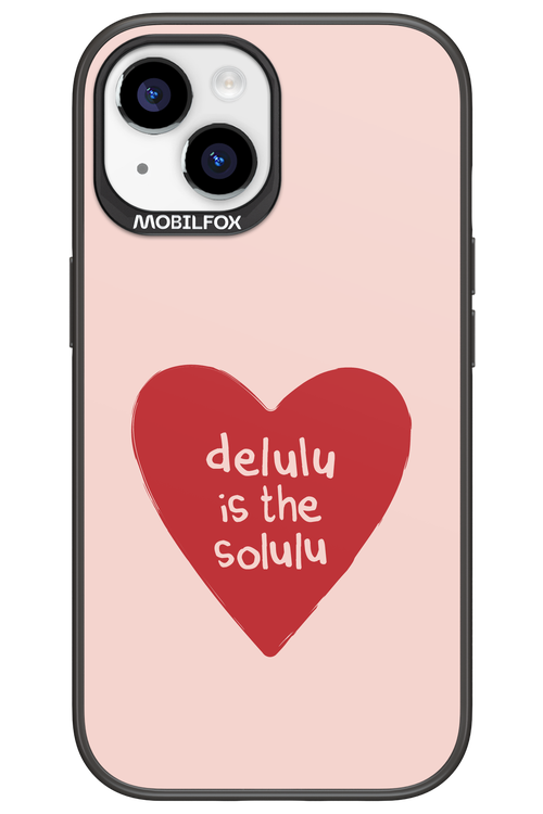 Delulu Love - Apple iPhone 15