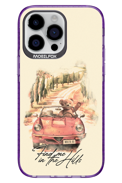 Find Me in the Hills - Apple iPhone 14 Pro Max