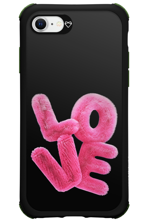 Pinky Love - Apple iPhone SE 2022